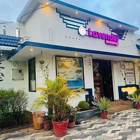 Lavender Residency Bed & Breakfast Varkala Bagian luar foto