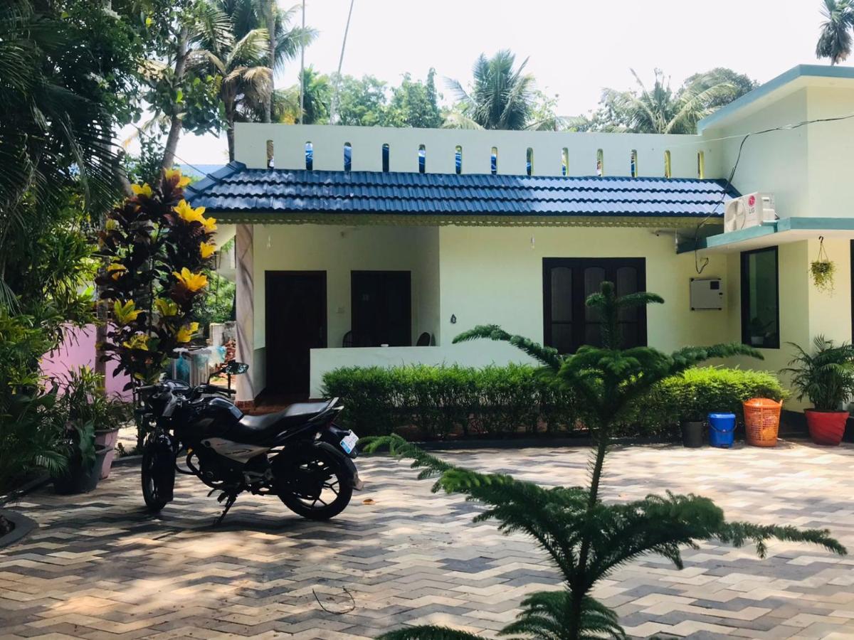 Lavender Residency Bed & Breakfast Varkala Bagian luar foto