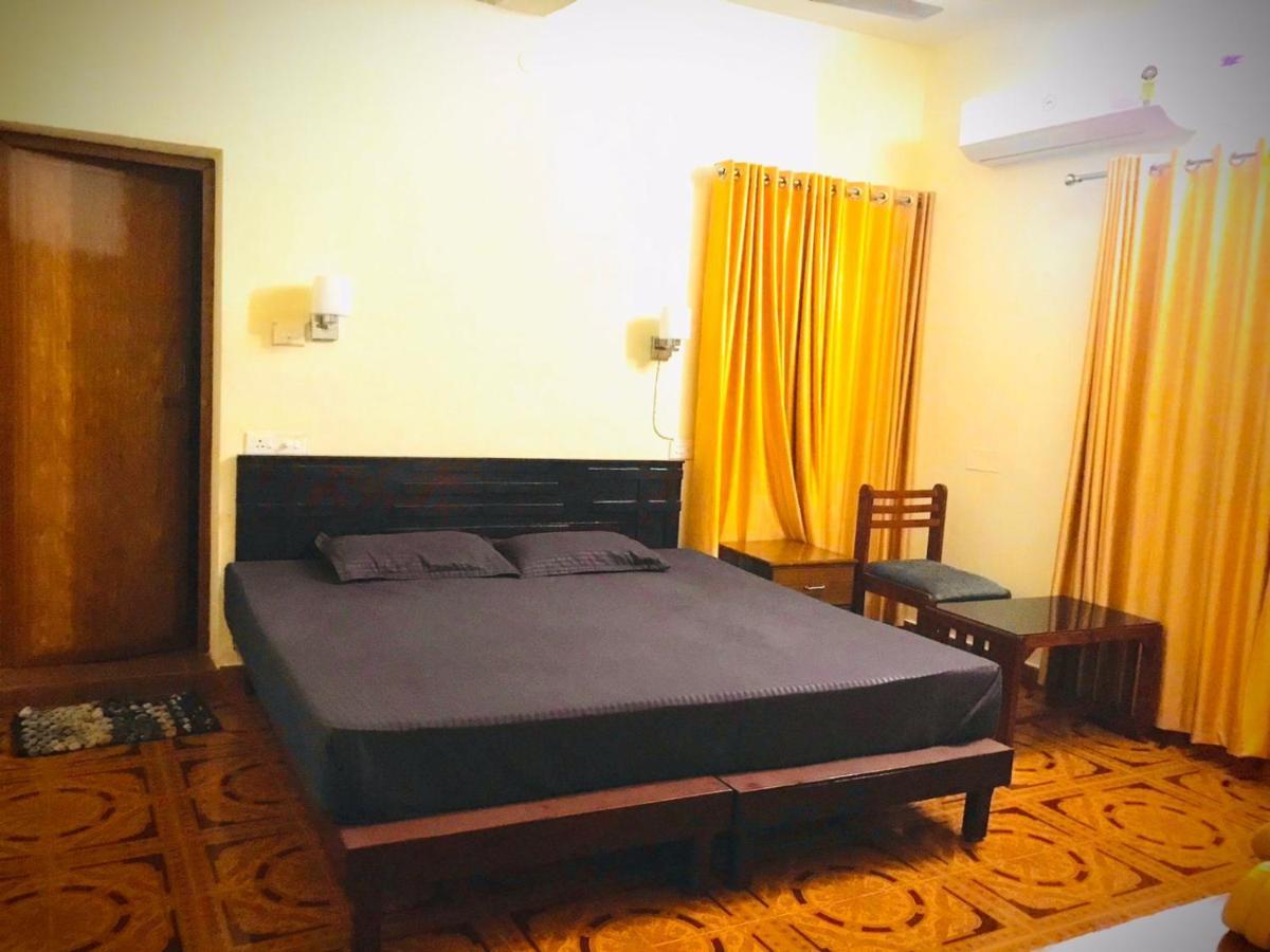 Lavender Residency Bed & Breakfast Varkala Bagian luar foto