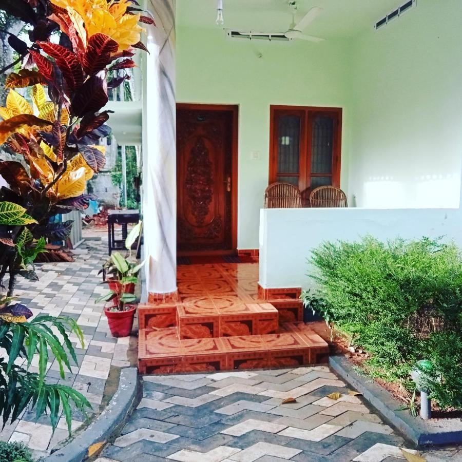 Lavender Residency Bed & Breakfast Varkala Bagian luar foto