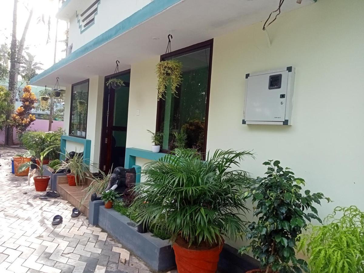 Lavender Residency Bed & Breakfast Varkala Bagian luar foto