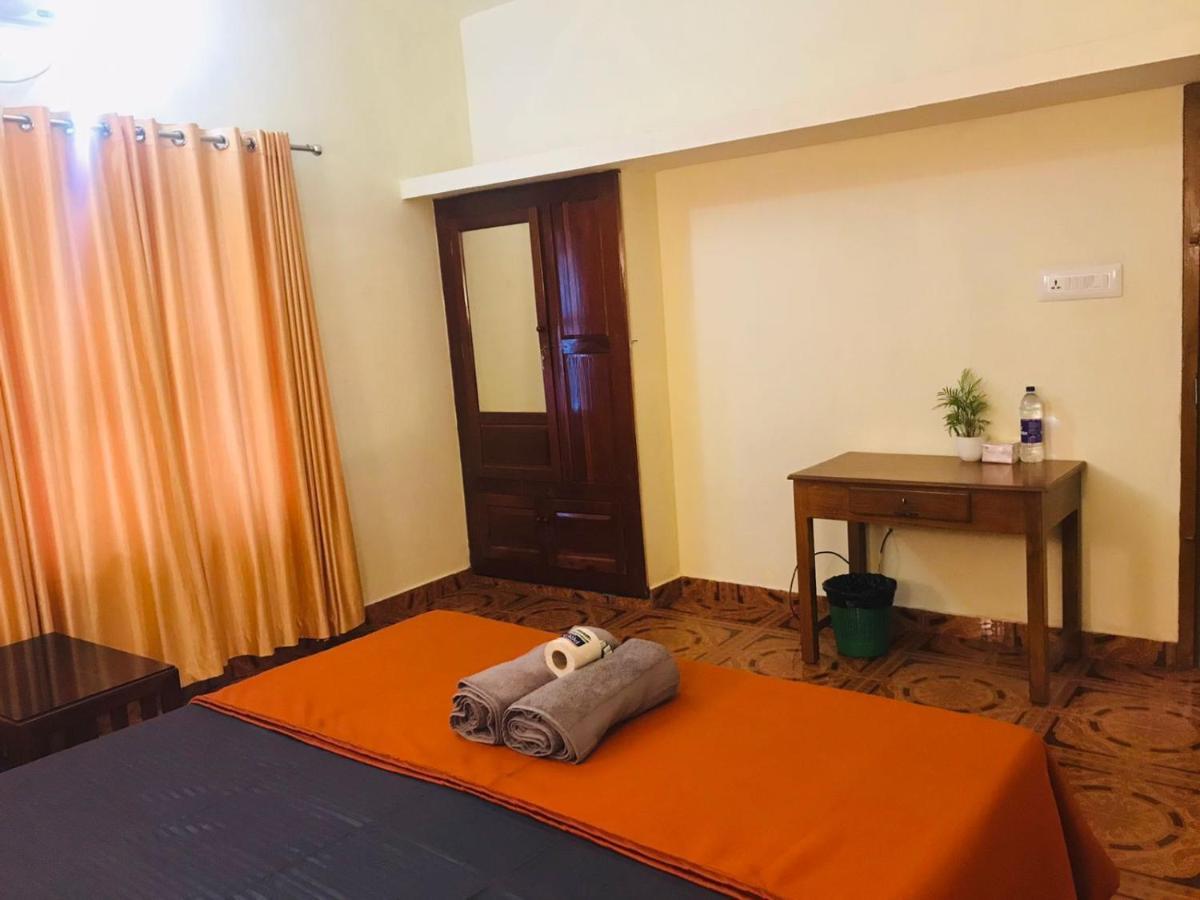 Lavender Residency Bed & Breakfast Varkala Bagian luar foto