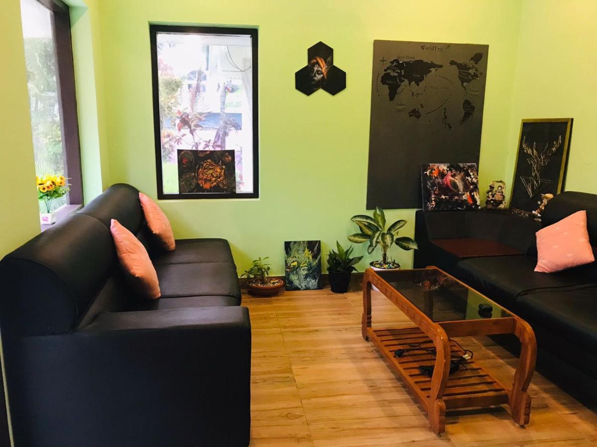 Lavender Residency Bed & Breakfast Varkala Bagian luar foto