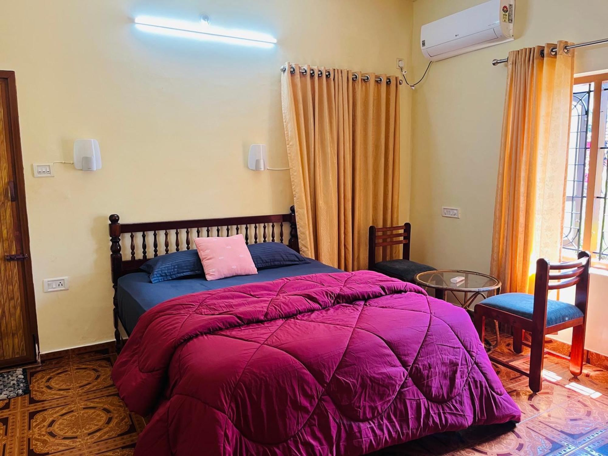 Lavender Residency Bed & Breakfast Varkala Bagian luar foto