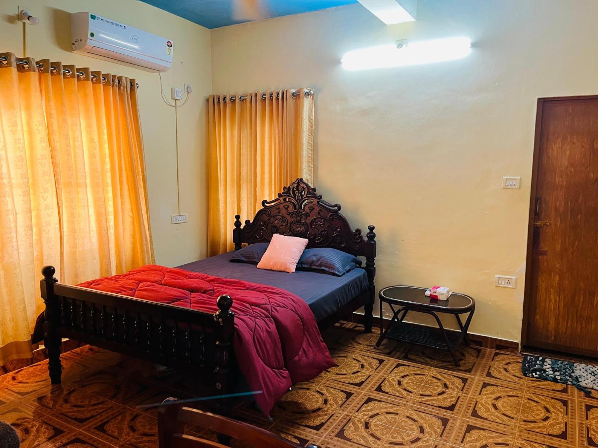Lavender Residency Bed & Breakfast Varkala Bagian luar foto