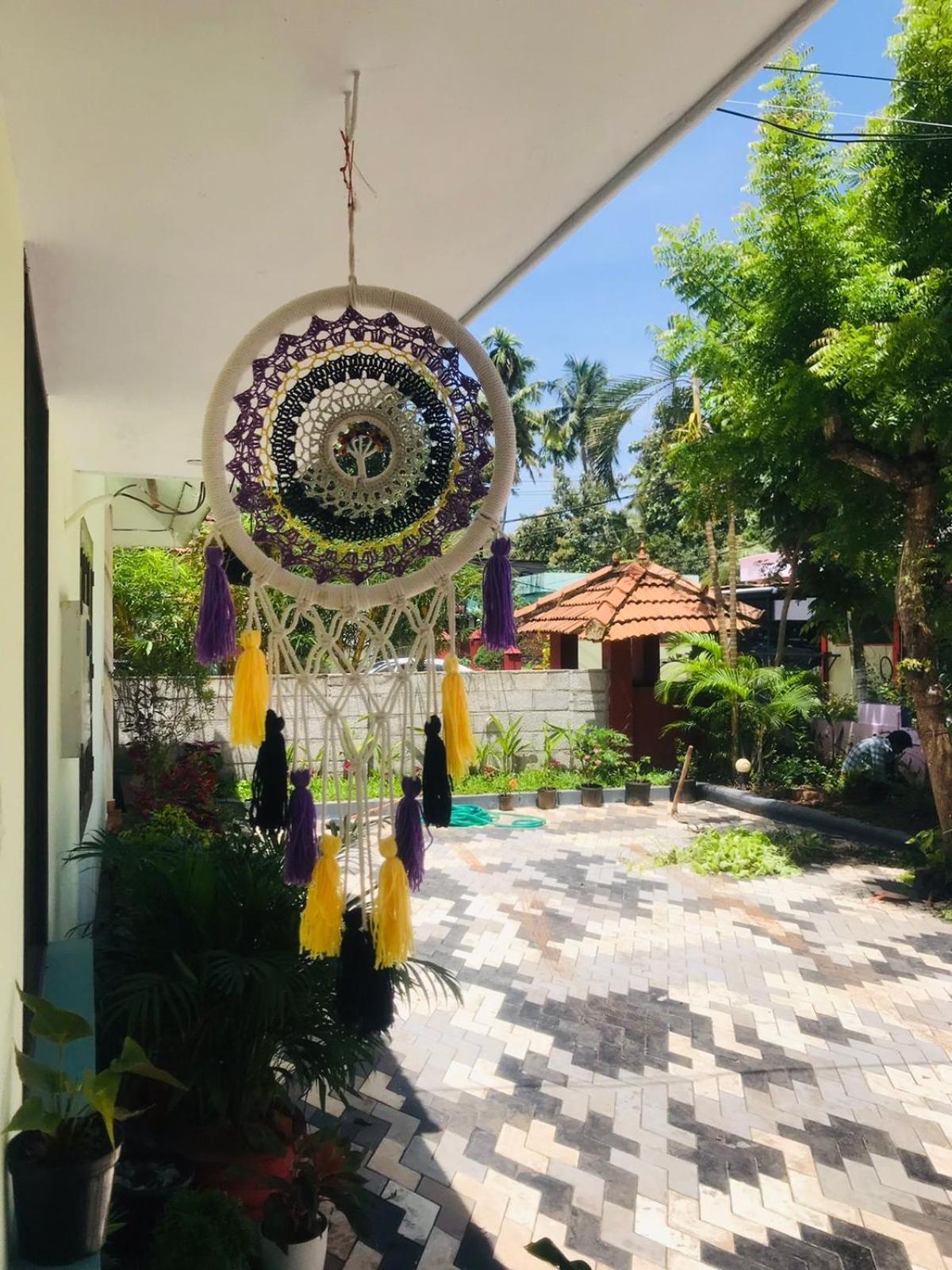 Lavender Residency Bed & Breakfast Varkala Bagian luar foto