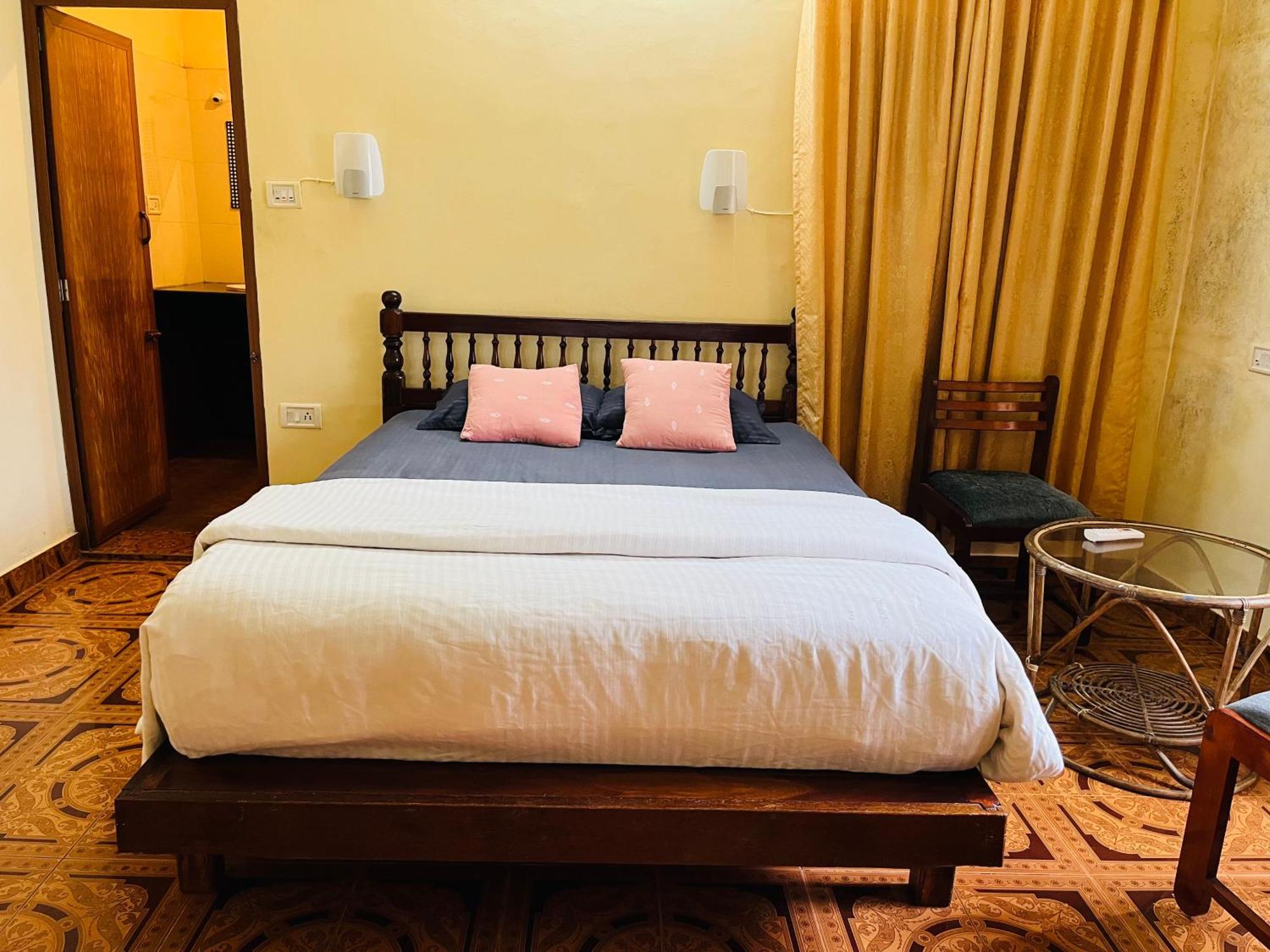 Lavender Residency Bed & Breakfast Varkala Bagian luar foto