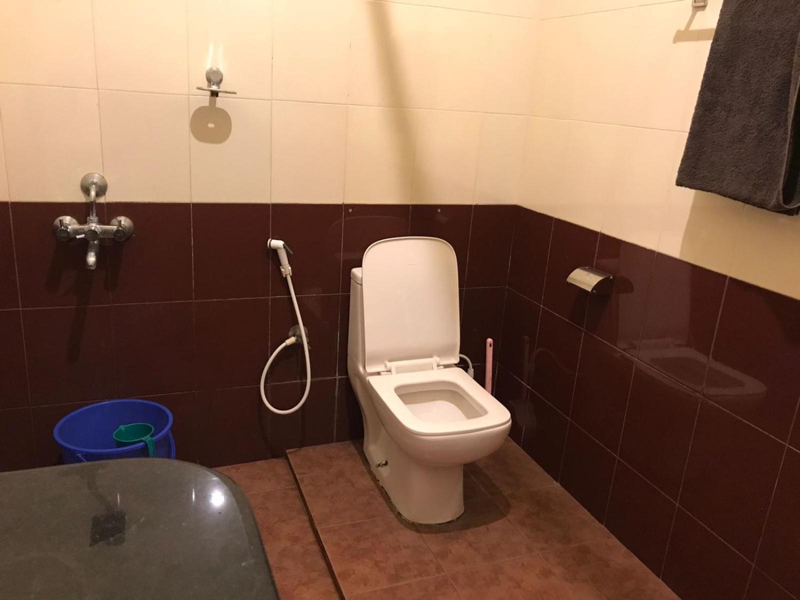 Lavender Residency Bed & Breakfast Varkala Bagian luar foto