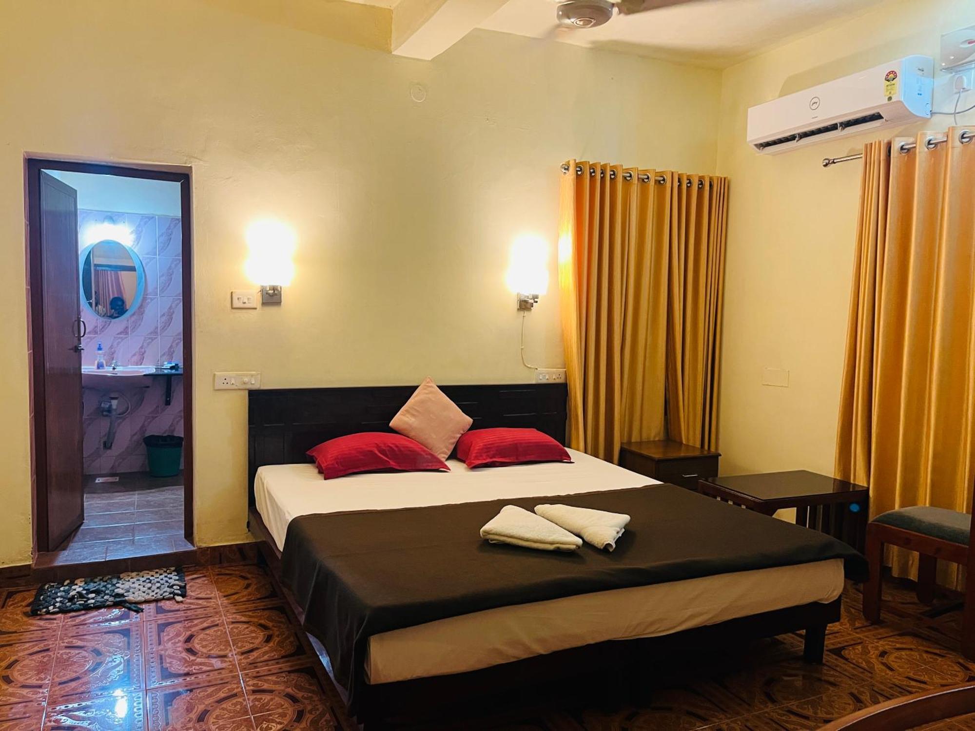 Lavender Residency Bed & Breakfast Varkala Bagian luar foto