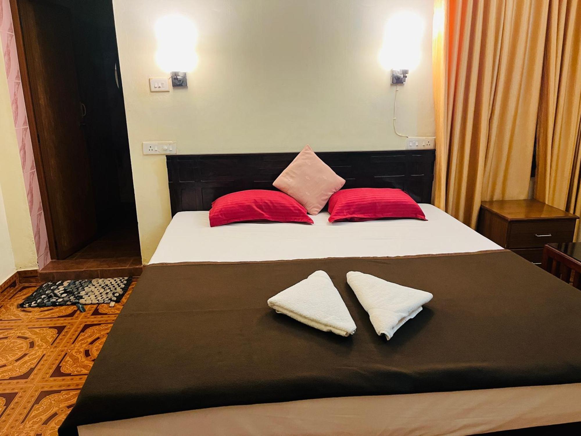 Lavender Residency Bed & Breakfast Varkala Bagian luar foto
